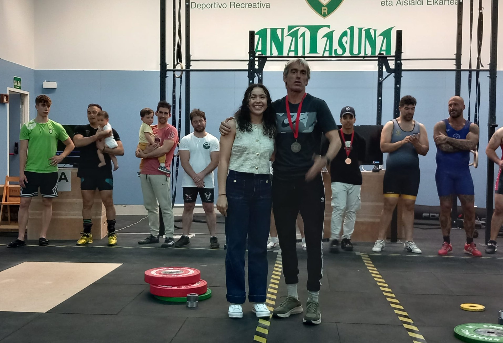 Campeonato Navarro Individual Absoluto 2025